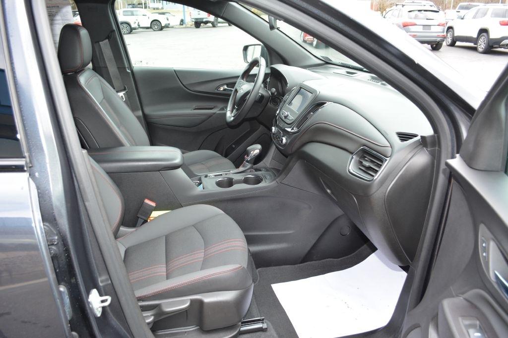 Chevrolet Equinox  2022