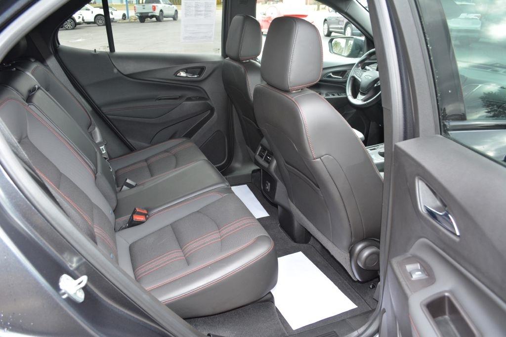 Chevrolet Equinox  2022