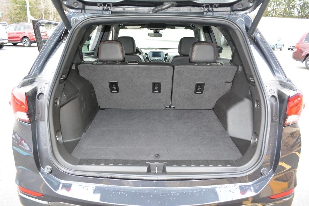 Chevrolet Equinox  2022