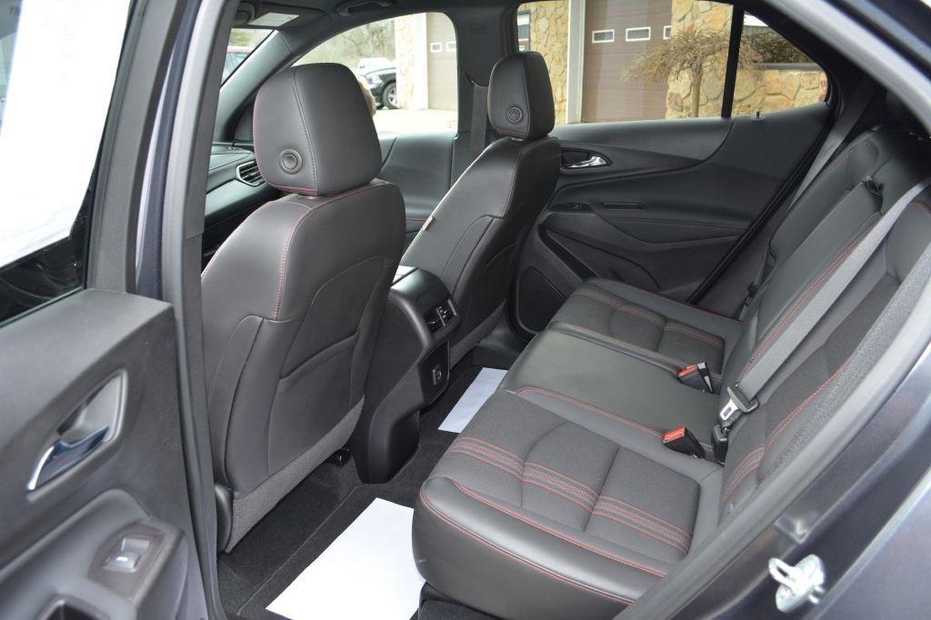 Chevrolet Equinox  2022