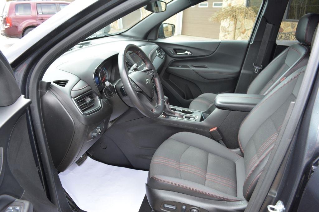 Chevrolet Equinox  2022