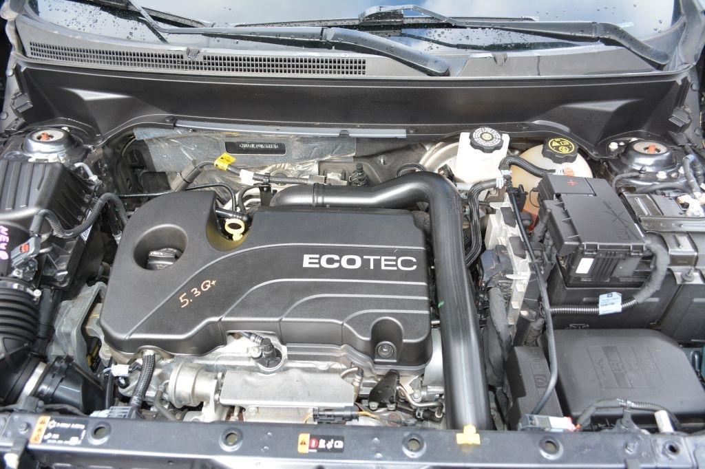 Chevrolet Equinox  2022