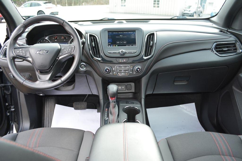 Chevrolet Equinox  2022