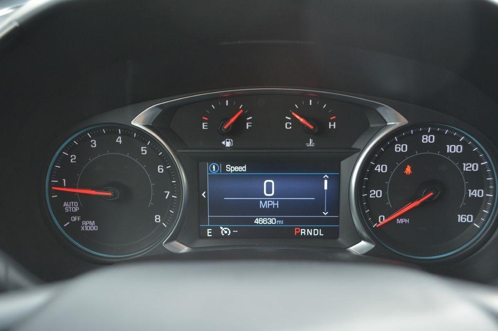 Chevrolet Equinox  2022