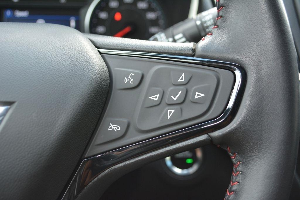 Chevrolet Equinox  2022