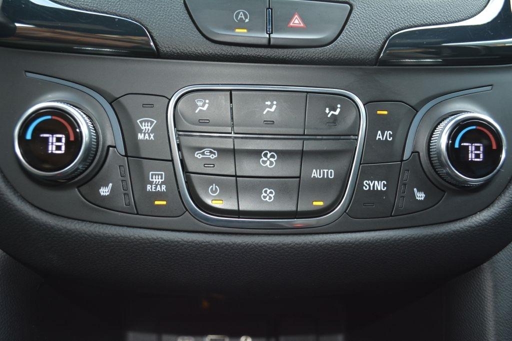 Chevrolet Equinox  2022