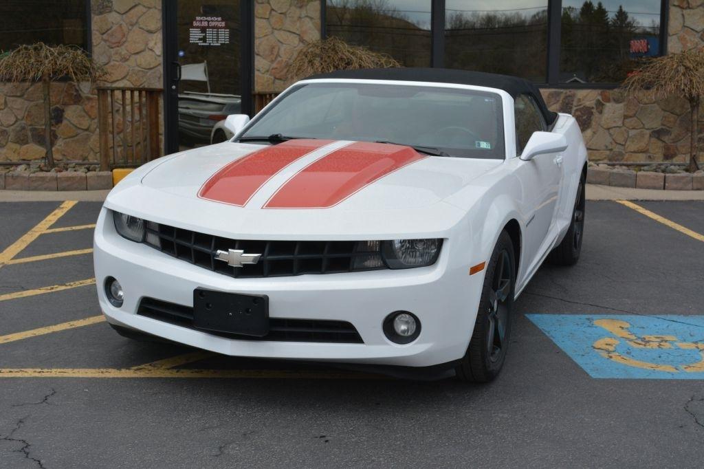 Chevrolet Camaro  2012