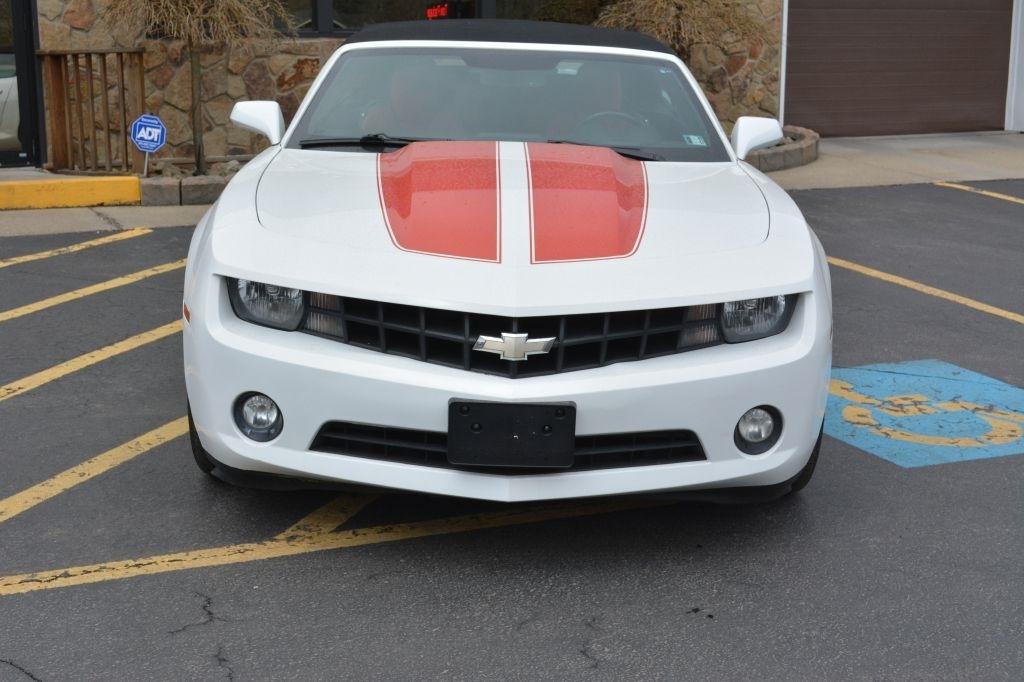 Chevrolet Camaro  2012