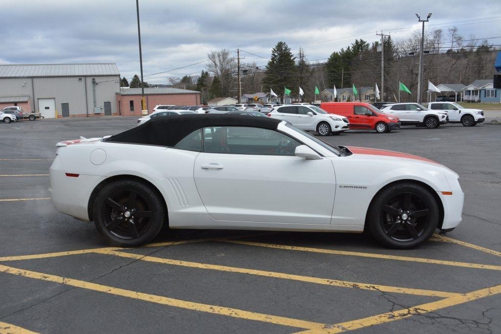 Chevrolet Camaro  2012