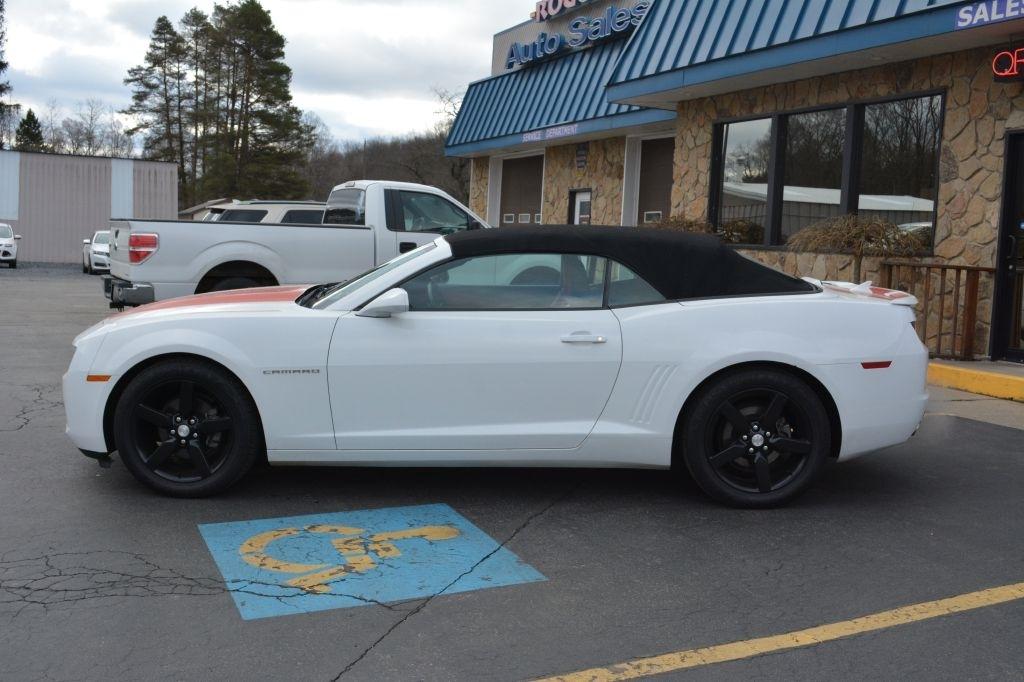 Chevrolet Camaro  2012