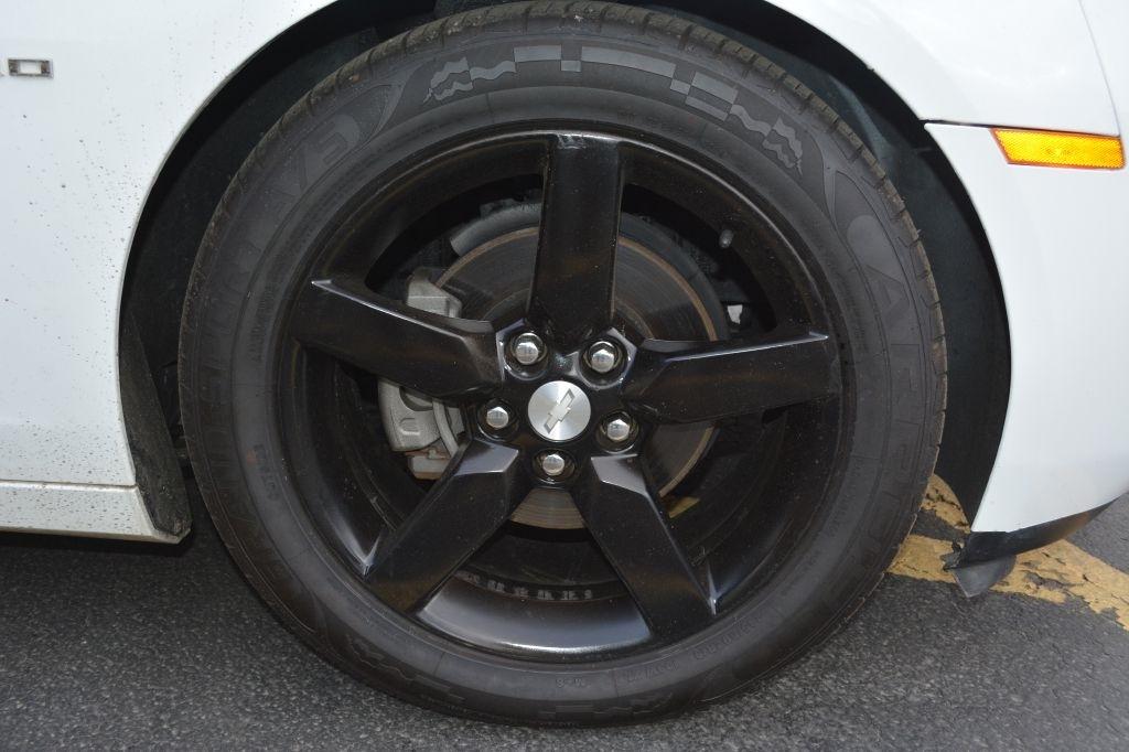 Chevrolet Camaro  2012