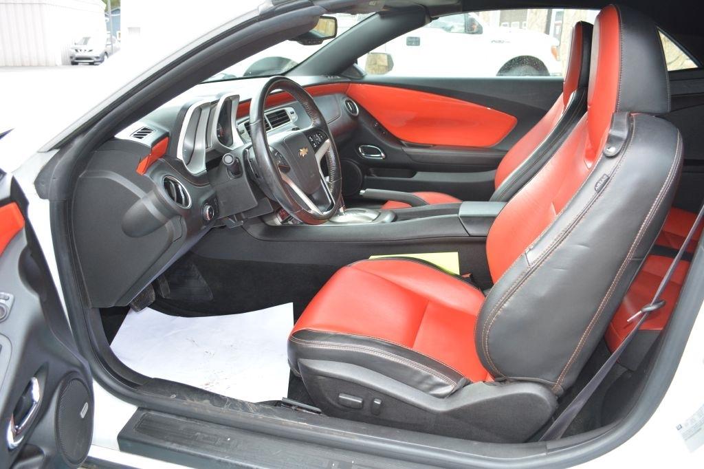 Chevrolet Camaro  2012