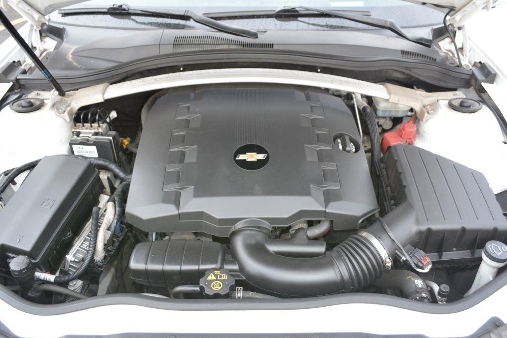 Chevrolet Camaro  2012