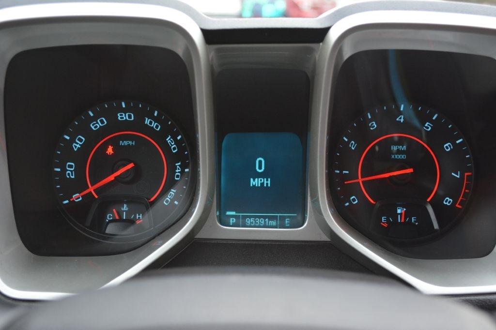 Chevrolet Camaro  2012