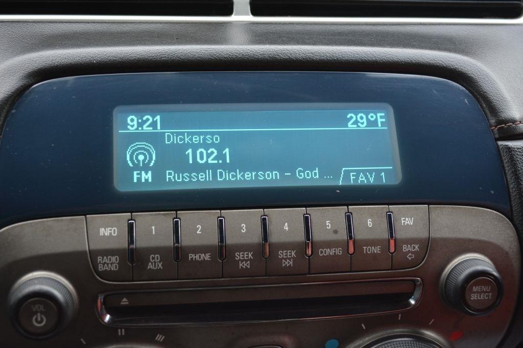 Chevrolet Camaro  2012