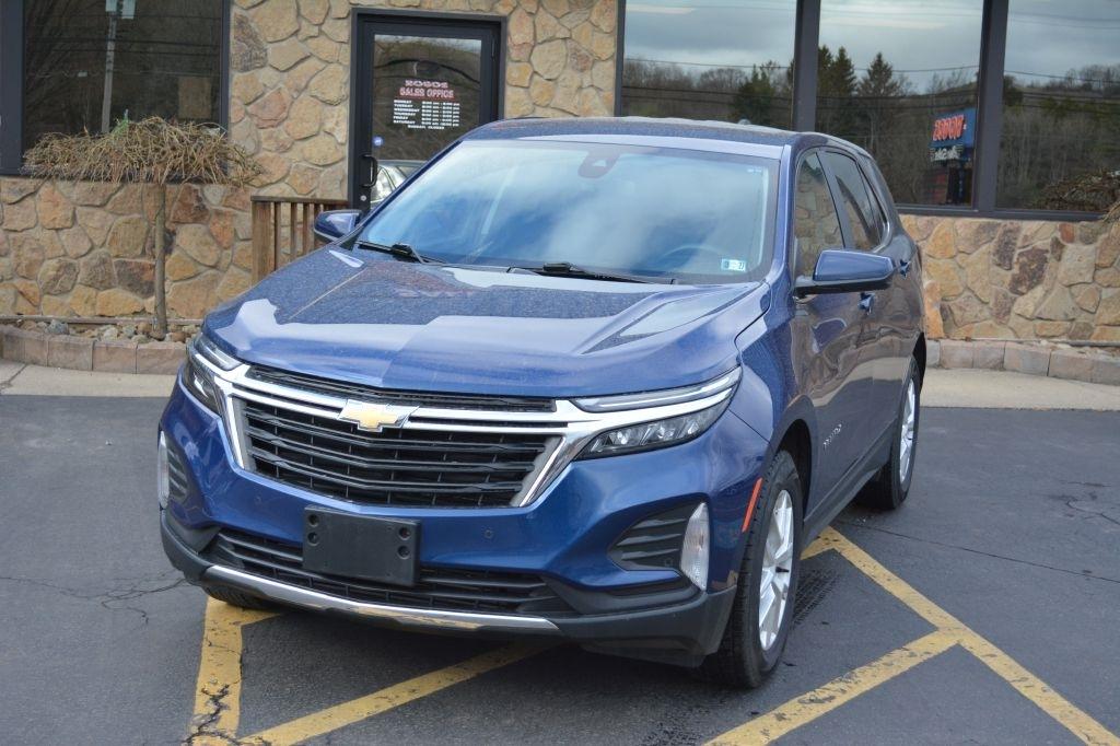 Chevrolet Equinox  2023