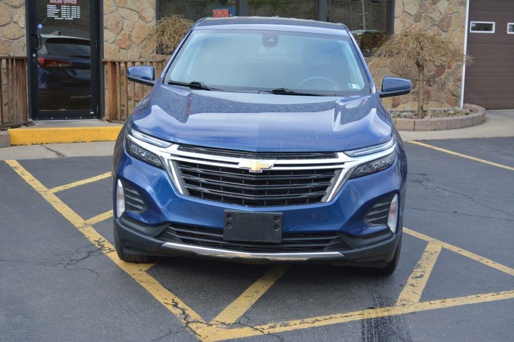Chevrolet Equinox  2023