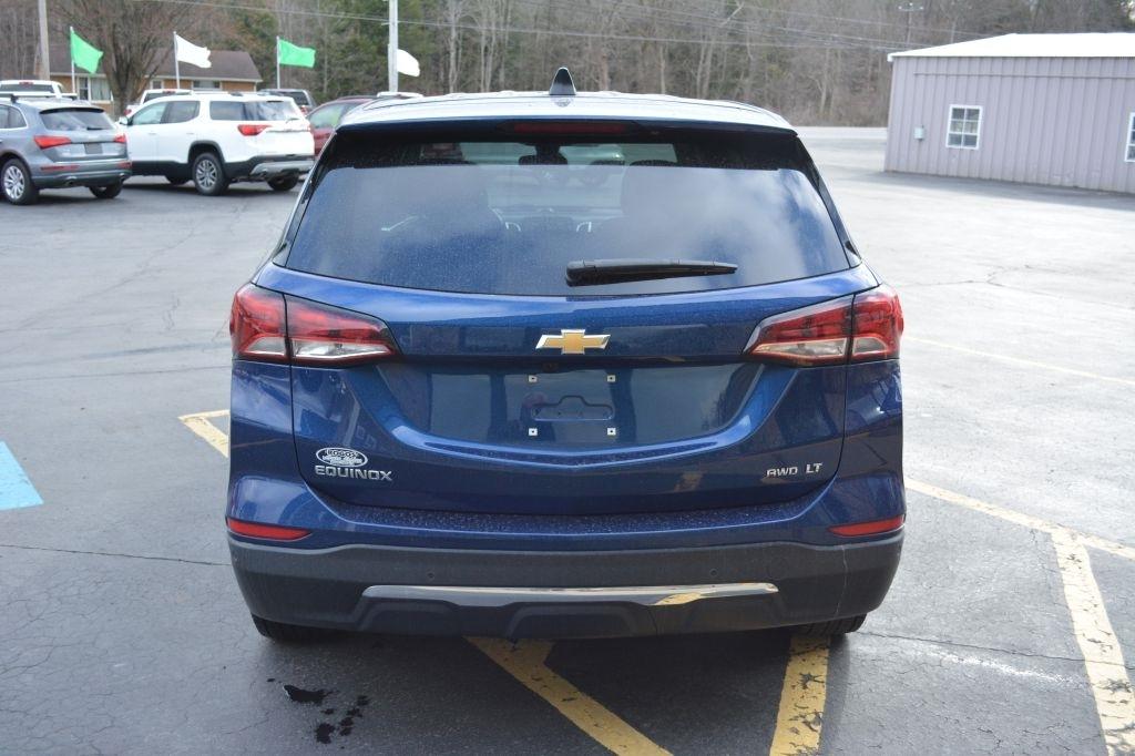 Chevrolet Equinox  2023