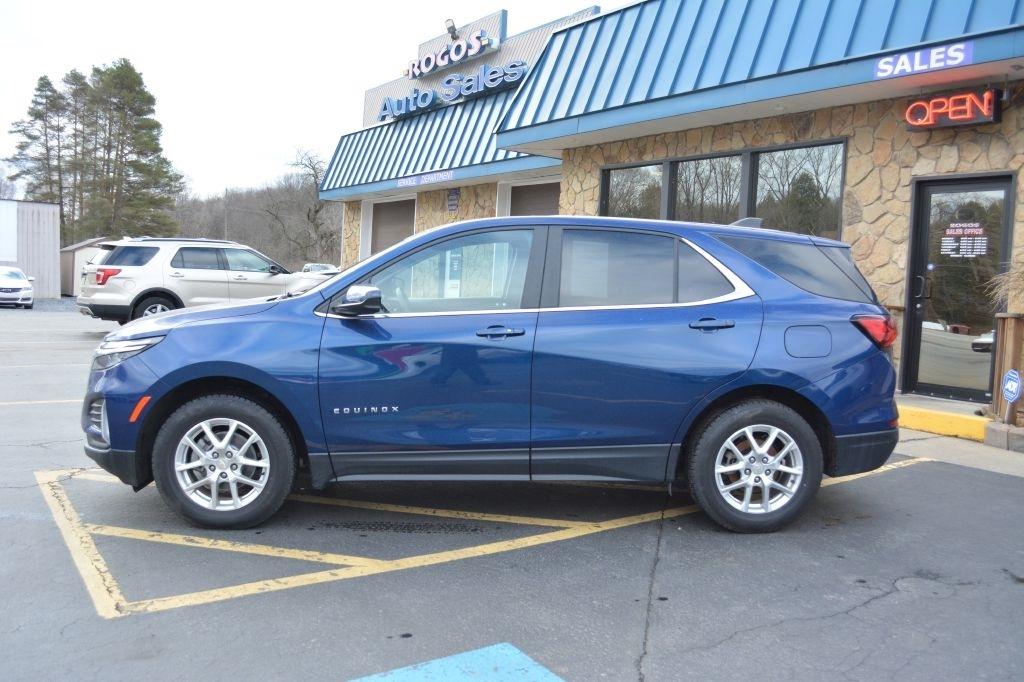 Chevrolet Equinox  2023