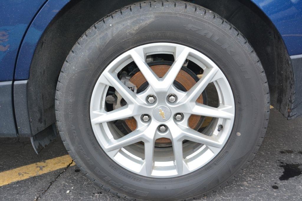 Chevrolet Equinox  2023