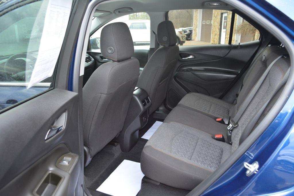 Chevrolet Equinox  2023