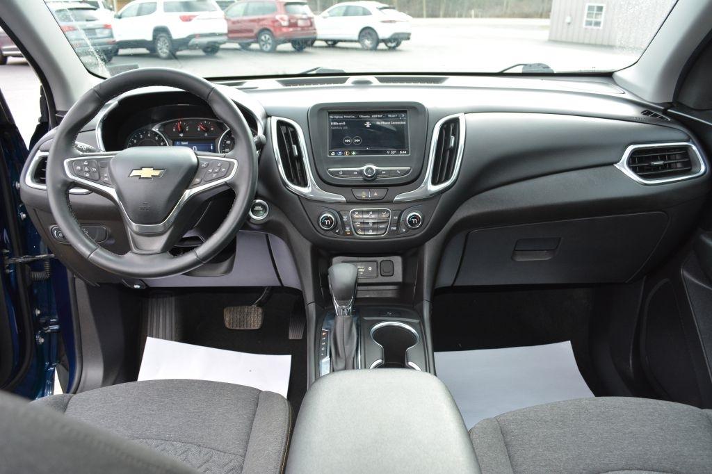 Chevrolet Equinox  2023