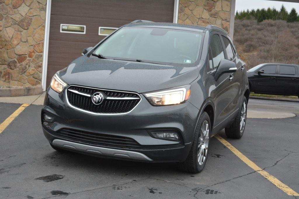 Buick Encore  2018