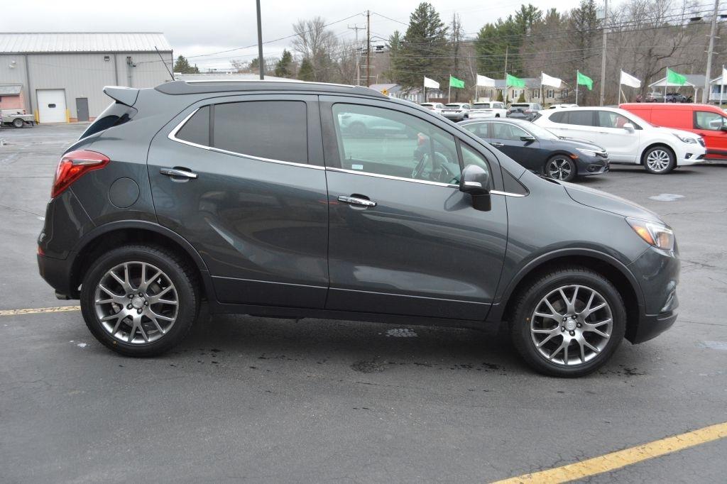 Buick Encore  2018