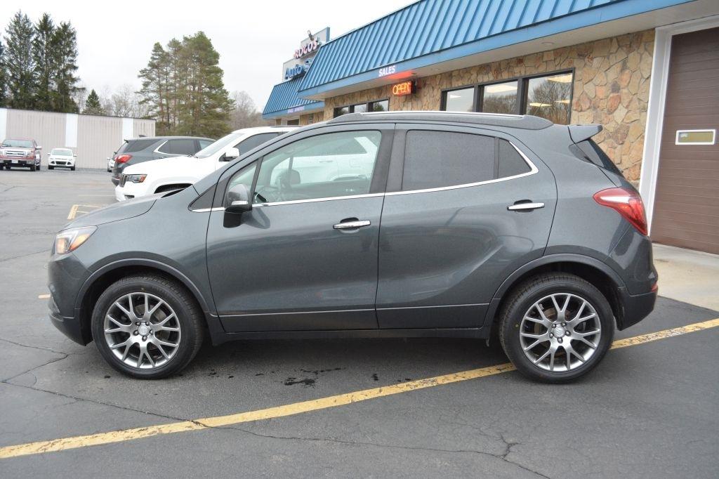 Buick Encore  2018