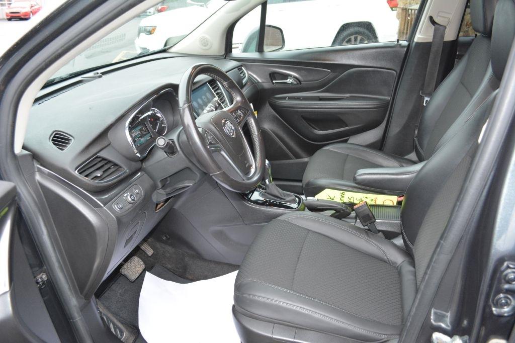 Buick Encore  2018