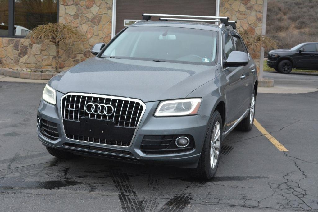 Audi Q5  2016