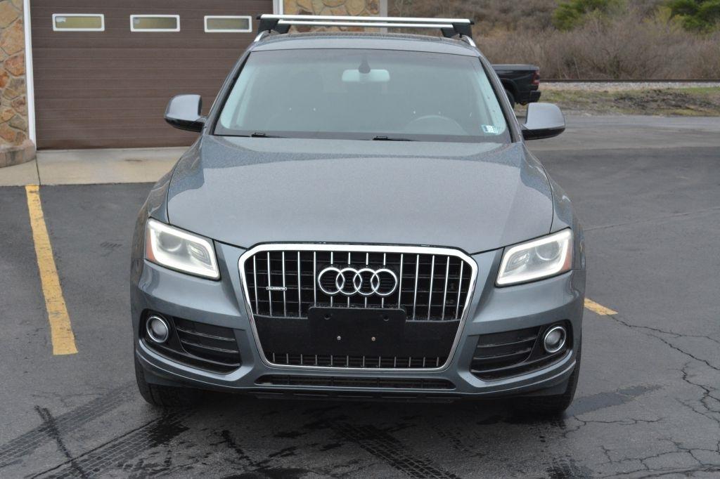 Audi Q5  2016