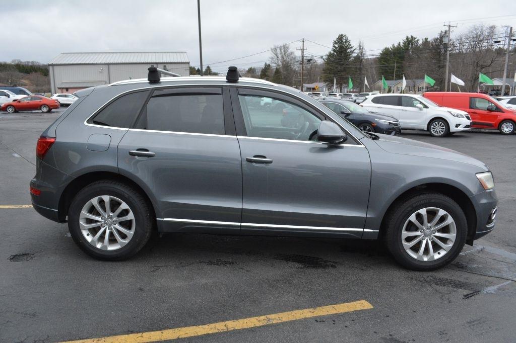 Audi Q5  2016
