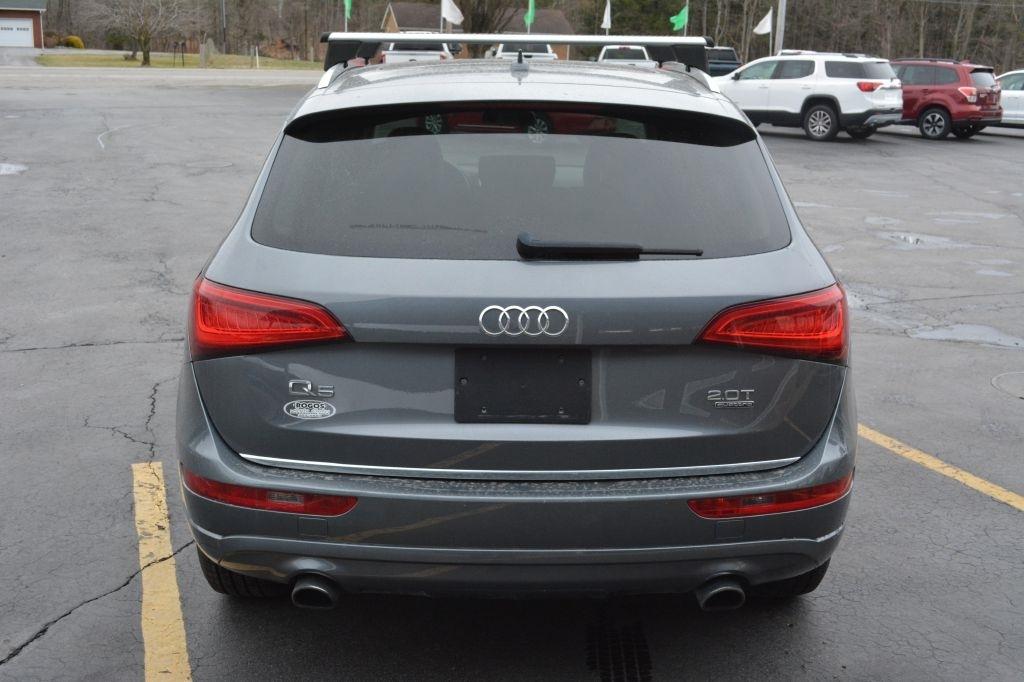 Audi Q5  2016