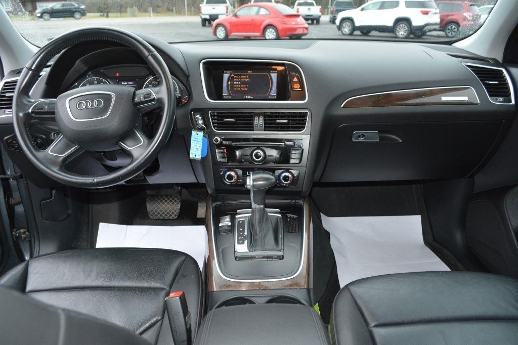 Audi Q5  2016