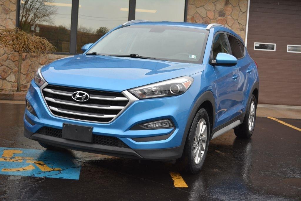 Hyundai Tucson  2018
