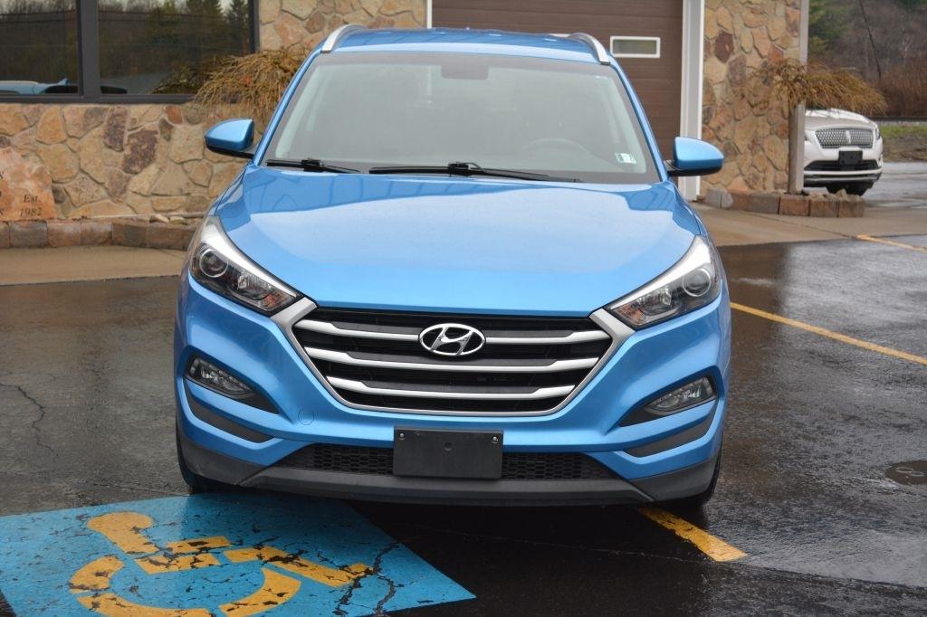 Hyundai Tucson  2018