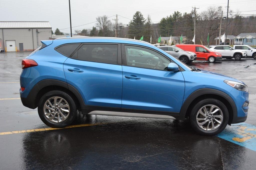 Hyundai Tucson  2018