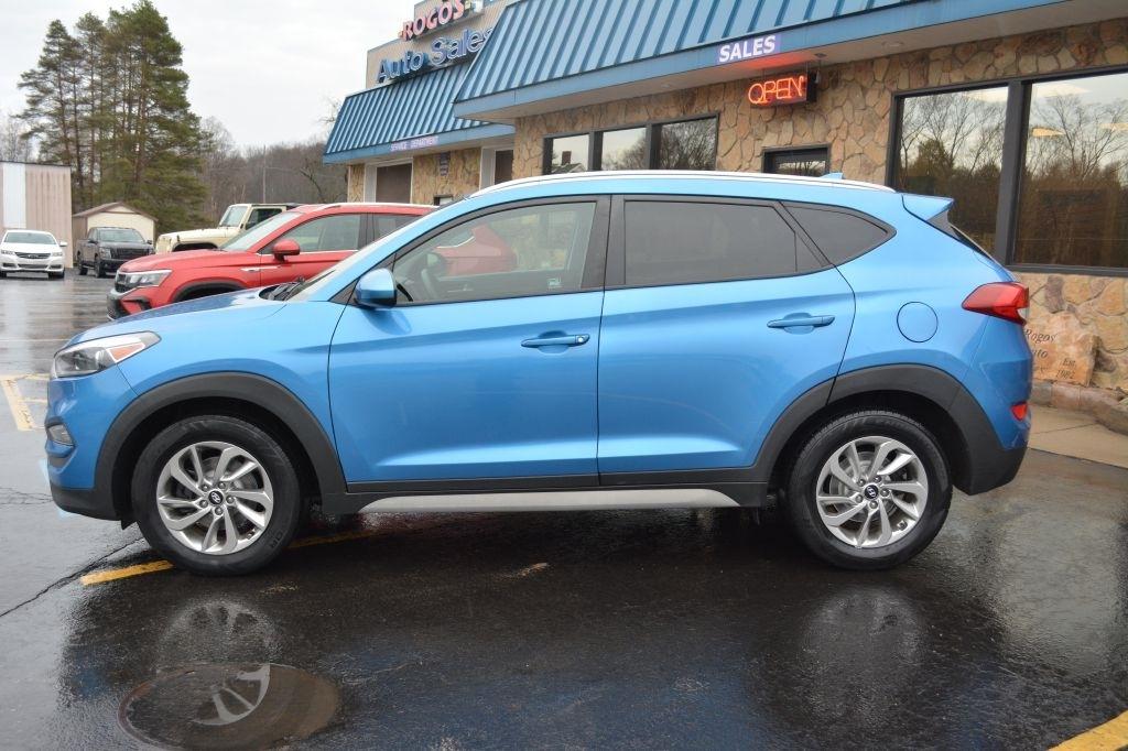 Hyundai Tucson  2018