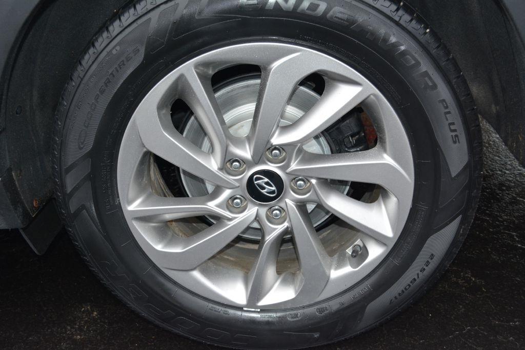 Hyundai Tucson  2018