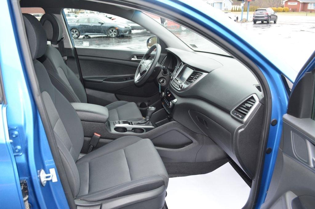 Hyundai Tucson  2018