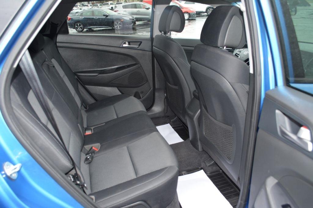 Hyundai Tucson  2018