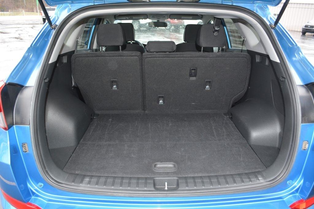 Hyundai Tucson  2018