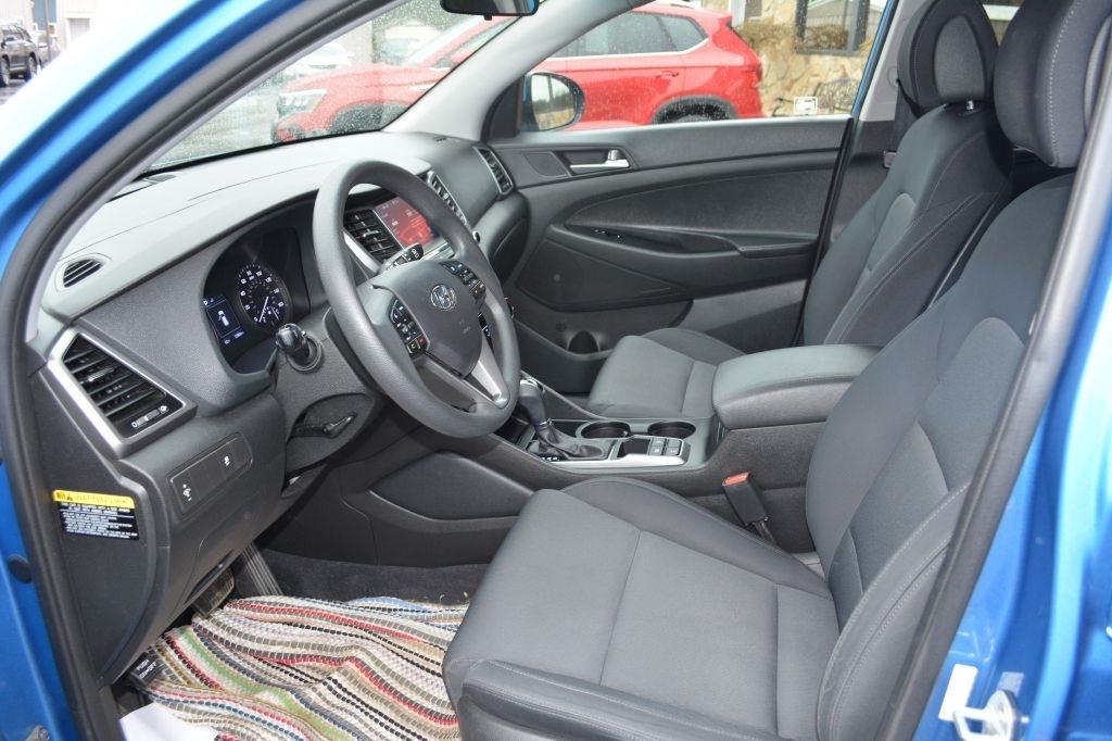 Hyundai Tucson  2018