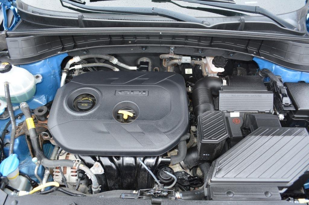 Hyundai Tucson  2018