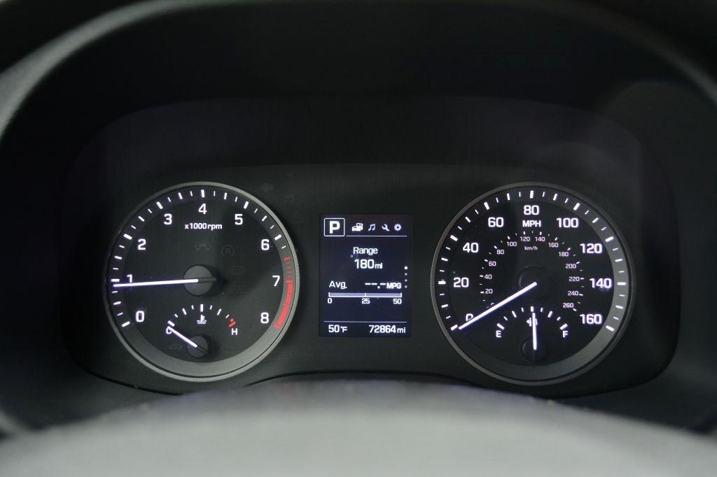 Hyundai Tucson  2018