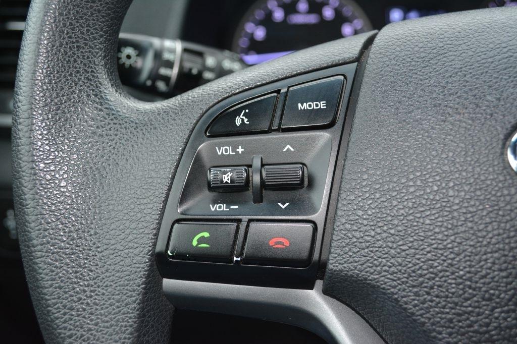 Hyundai Tucson  2018