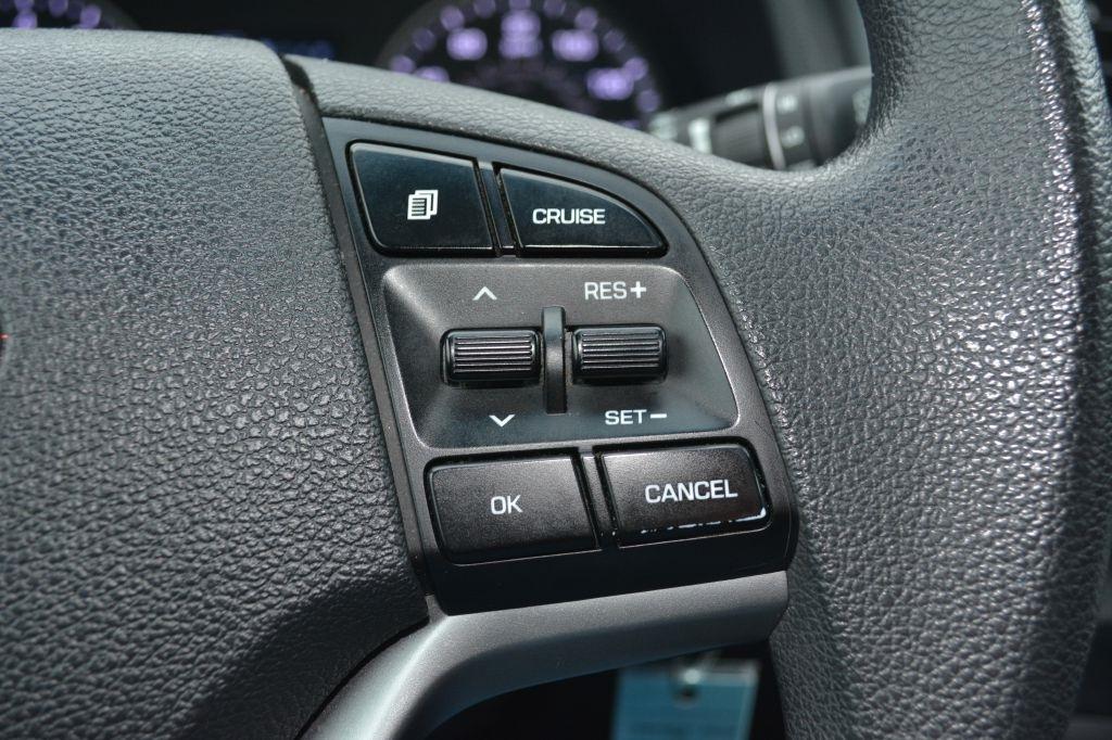 Hyundai Tucson  2018