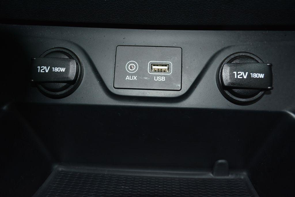 Hyundai Tucson  2018