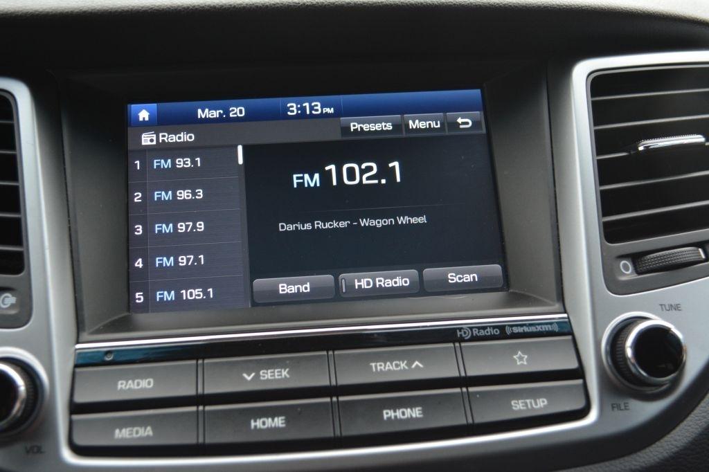 Hyundai Tucson  2018